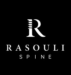 Rasouli mobile footer logo
